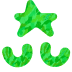 Maryjoy green logo